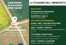 “La stagione dell’imprevisto”: GN organizza un convegno sull’agricoltura