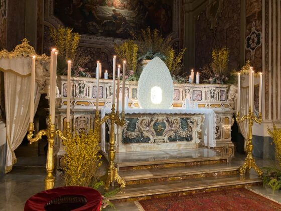 cattedrale sepolcro