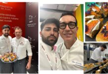 Da Monopoli a Milano, Gentile (Cirasella) ambasciatore del gusto per una master class