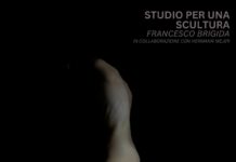 Francesco Brigida e il suo progetto “Studio per una scultura”: l’esposizione a Ostuni