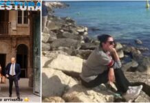 Luisa Ranieri e il post da Monopoli: “Uhè sto arrivando”
