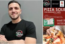 Monopoli, la pizza di “Crudo alla Barese” è solidale: una iniziativa per donare un defibrillatore alla cittÃ