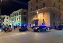 Monopoli, musica all’esterno dei locali oltre la mezzanotte: sanzionate 2 attività nel centro storico