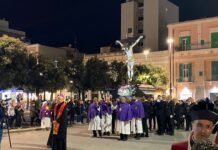 Riti della Settimana Santa, Monopoli si prepara alla Pasqua