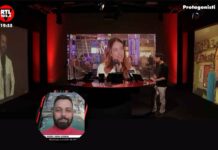 Bruno Bellini porta Monopoli e gli spaghetti all’assassina su Rtl 102.5