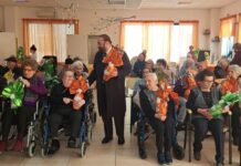 Monopoli, solidarietà per bimbi, anziani e famiglie: la Pasqua dell’Associazione Lilly Colucci