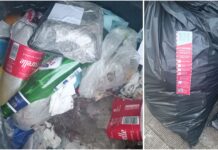 Monopoli, vetro, plastica e carta tutti nell’indifferenziato: sanzionato anche un negoziante