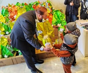 uova pasqua associazione