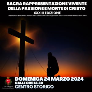 via crucis 2024