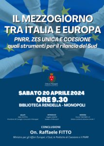 CONVEGNO PNRR 200424