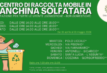 Monopoli, sulla Banchina Solfatara un Centro di Raccolta Mobile dei rifiuti