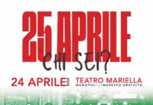 Monopoli, il Pd organizza “25 aprile, chi sei?”. L’incontro domani al Mariella