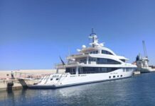 Monopoli, ecco lo yacht Stella M: lusso solo per 7 persone. Stagione crocieristica al via
