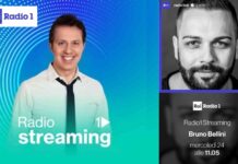 Bruno Bellini ospite di Rai Radio1: Il futuro della musica nell’era dell’Intelligenza Artificiale