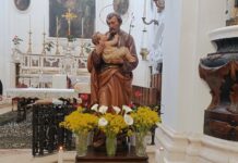 Monopoli, San Giuseppe lavoratore: il programma dei festeggiamenti