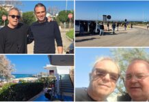 Claudio Amendola riporta Monopoli su Canale 5 con “Il Patriarca”