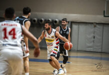 Finisce a Foggia la stagione dell’AP Bricocasa. Sul campo del Cus finisce 66 a 65