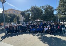 Monopoli, grande partecipazione per Bicimparo: il progetto nato dalla sinergia tra Federazione Ciclistica Italiana e Ferrero