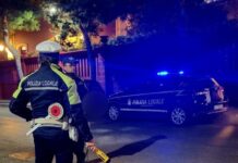 Monopoli, guida sotto effetto di alcol e cocaina: denunciato e patente ritirata