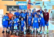 Delfini Baskin, impresa sfiorata a Trani. E domenica un doppio appuntamento