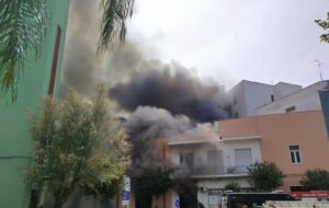 incendio ii