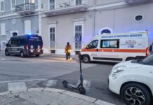Monopoli, 16enne investita da un’auto che non si è fermata. Indagini per risalire al conducente