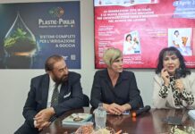Monopoli, Annalisa Minetti al convegno “I giovani, l’educazione e il lavoro”