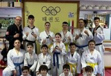 Monopoli, weekend di fuoco per l’Olympia Taekwondo: i risultati delle gare
