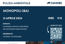 Giornata Mondiale della Terra, domani appuntamento al Capitolo per pulire le spiagge