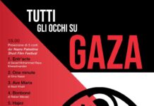 Monopoli, “Tutti gli occhi su Gaza”, domani al Mariella il Nazra Palestine short film festival