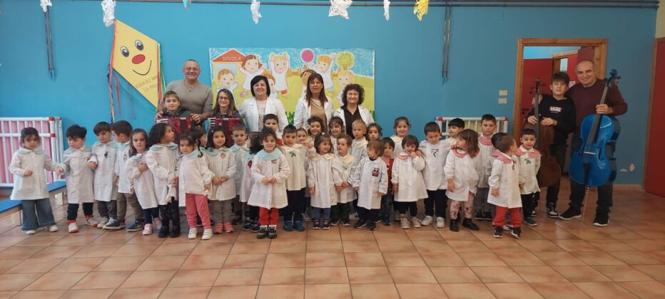 Fisarmonica e Violoncello