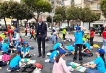 Monopoli, “Maggio all’infanzia” al via: spettacoli al debutto nazionale, parate, concerti e arti creative
