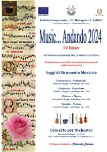Music.Andando 2024