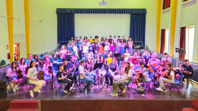 Orchestra e Coro Scuola Secondaria G. Galilei - Monopoli