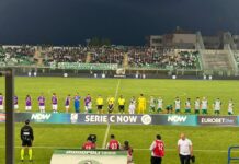 Il Monopoli salvo ai playout: esplode il Veneziani. Il gabbiano ancora in serie C