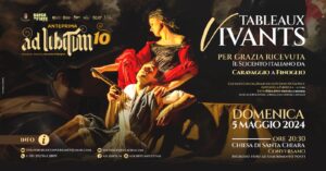 Tableaux Vivents grafica