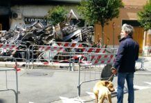 Monopoli, Brescia: “Vicino alle famiglie che hanno perso la casa e a coloro che hanno visto distrutta l’attività di lavoro”