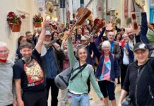 Torna Monopolele: dal 28 maggio al 1 giugno il Mediterranean Ukulele Fest