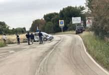 Incidente in auto al Capitolo: 34enne di Monopoli in codice rosso in ospedale