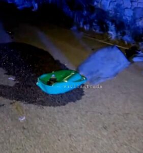 incidente tanica