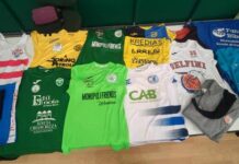 Maglie sportive all’asta per solidarietà: l’iniziativa della Asd Monopoli Friends