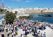 “Insieme alla mia mamma”: a Monopoli due giornate tra inclusione, sport e mare
