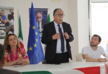 Pd, Sandro Ruotolo a Monopoli: “Un’Europa più forte e protagonista”