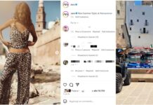 Zara, la gallery fotografica parte da Monopoli con la moda animalier