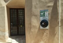 Monopoli, defibrillatori nelle zone ad alto flusso turistico: i primi 2 in Piazza XX Settembre e in Largo Plebiscito