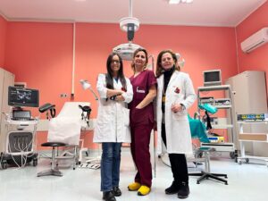 Ambulatorio ginecologia Po Putignano 1