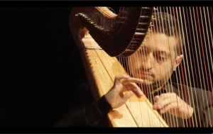 Antonio Ostuni Harpist 00