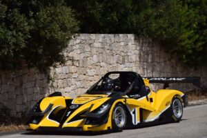 Emanuele Schillace secondo 12 Slalom Trulli 300624
