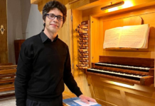 N&B Mareterra, a Monopoli “Bach, squarci di luce”: l’organista Gilberto Scordari in concerto