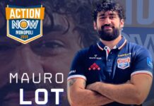 Action Now, Mauro Lot nuovo direttore sportivo